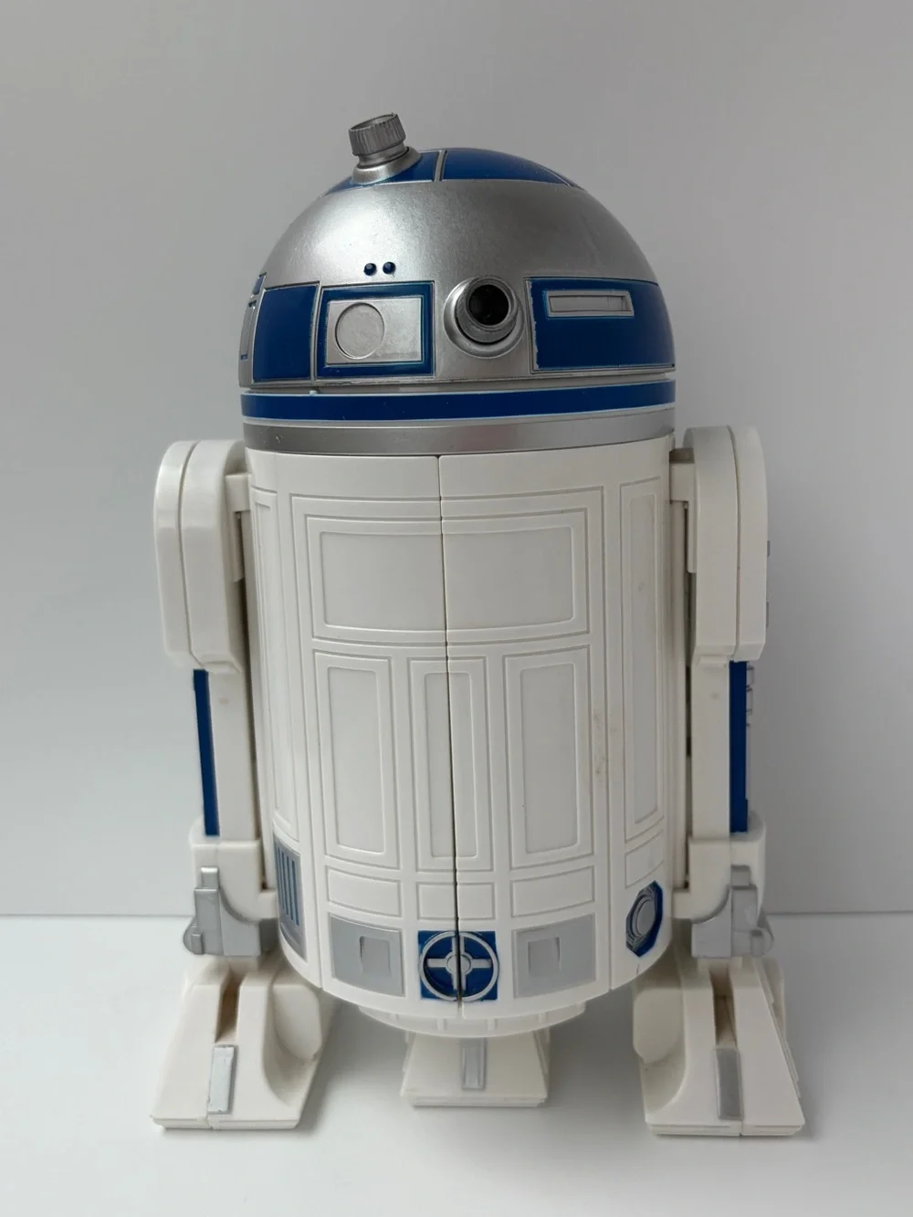 Star Wars Episode 1: The Phantom Menace R2-D2 Art Center Hasbro 1998‎ READ